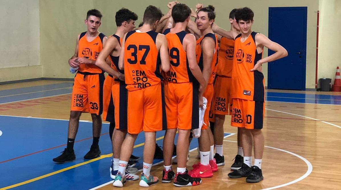 Scuola Basket Asti: la Promozione continua a vincere, bene anche l’Under 18