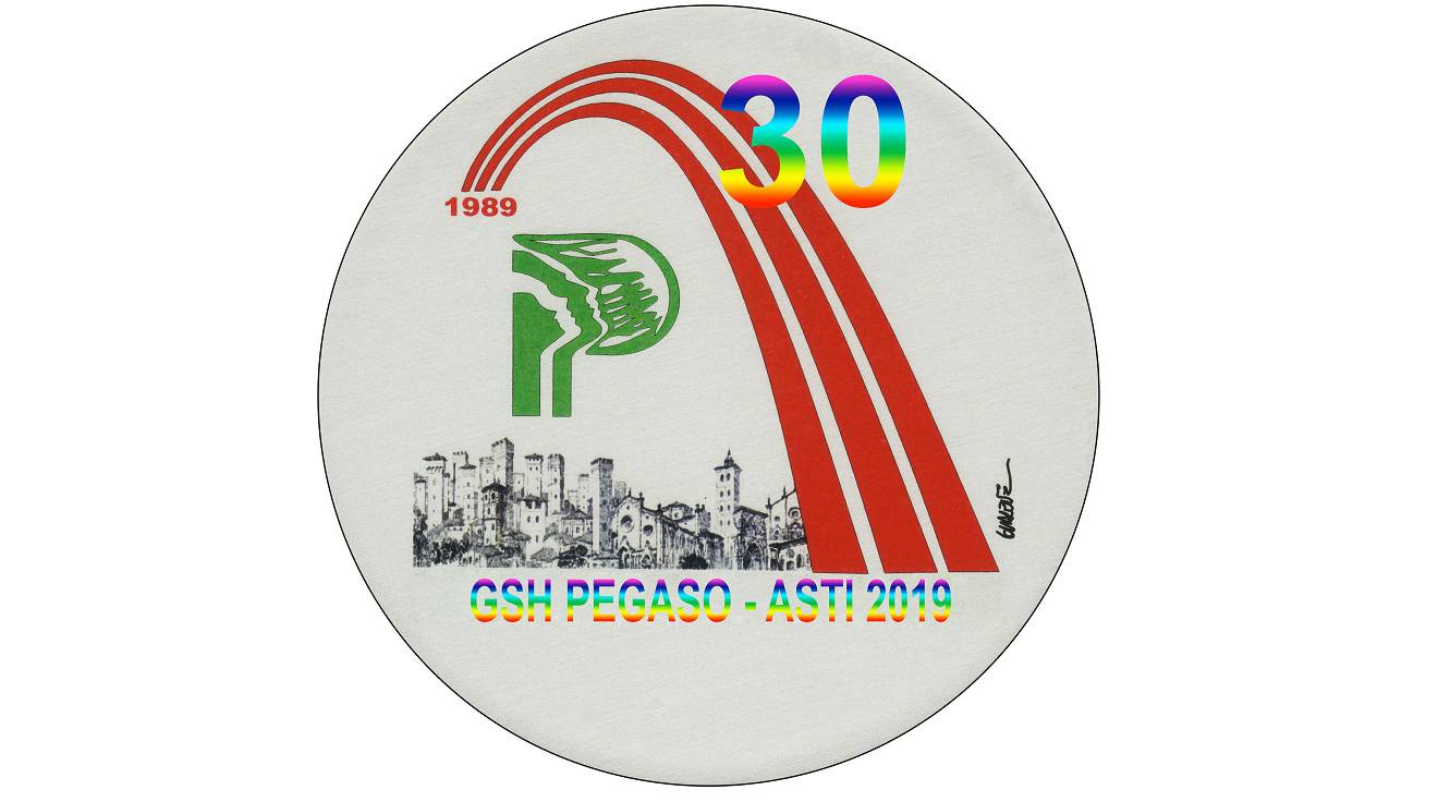 Asti, il G.S.H Pegaso si prepara per festeggiare il trentennale della sua fondazione