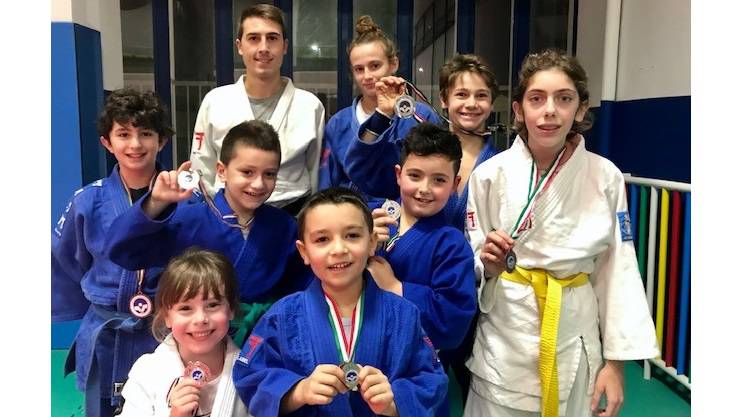 Intenso week end di gare per i judoka della Polisportiva Astigiana