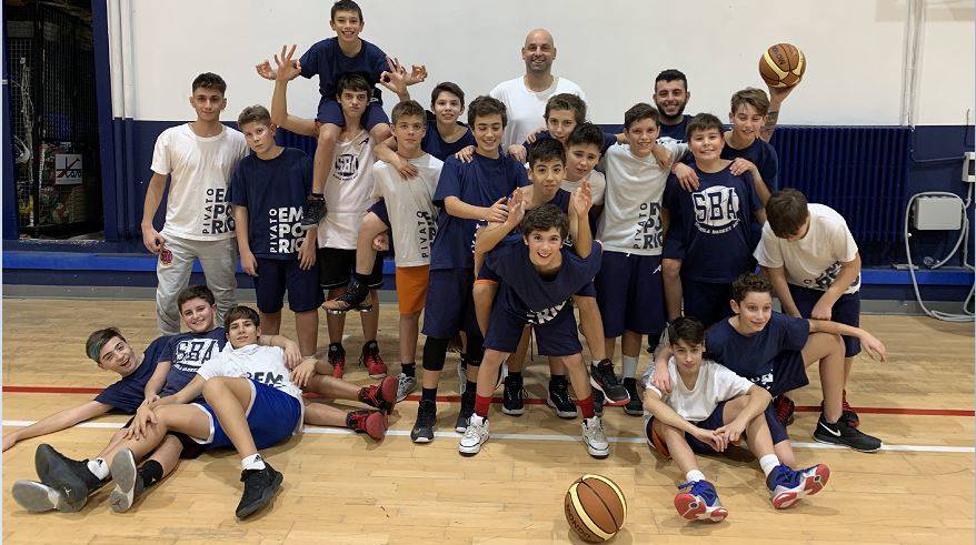 I risultati delle formazioni giovanili della Scuola Basket Asti nell’ultima settimana