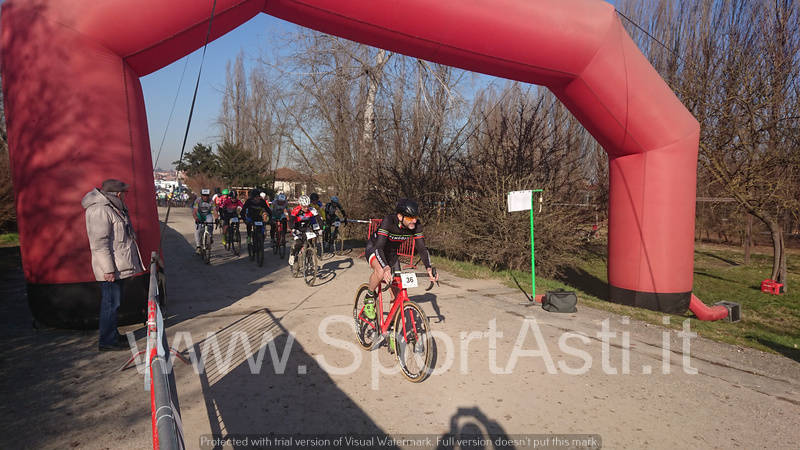 2° Cross Città di Asti 2020