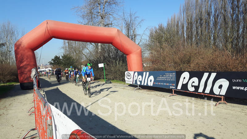 2° Cross Città di Asti 2020