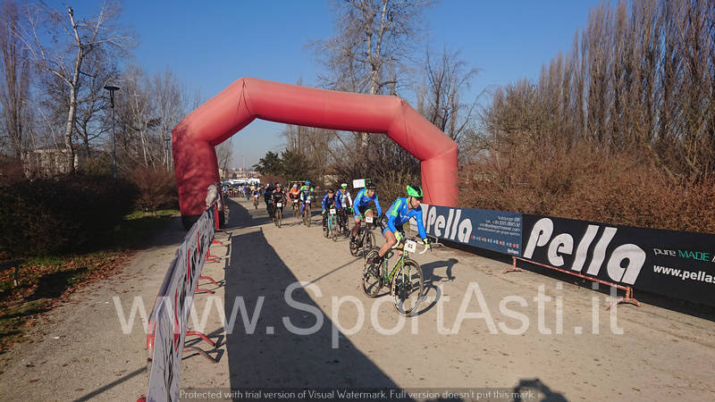 2° Cross Città di Asti 2020