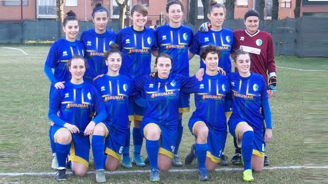 Serie C femminile: netto successo per il Canelli SDS