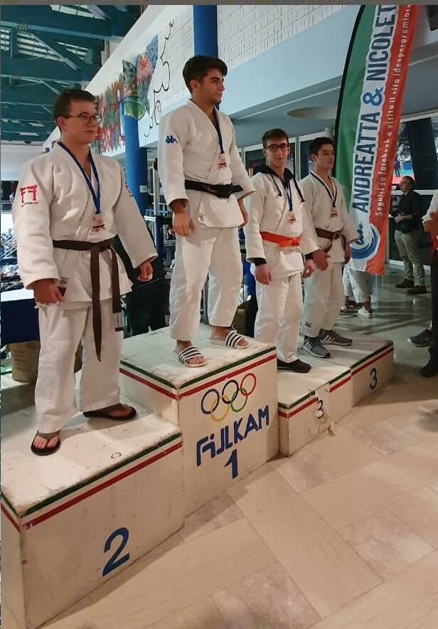 judo olimpic asti trofeo lavis