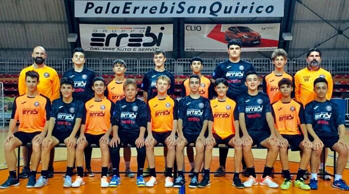 Grande week end per l’Orange Futsal: vincono prima squadra, Under 17 e Under 15