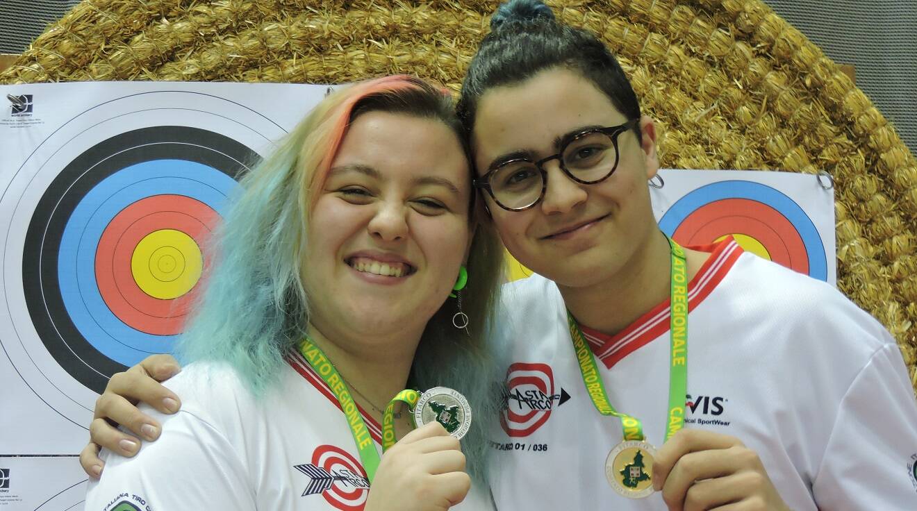 Al Campionato Regionale Indoor di tiro alla targa un oro e un argento per l’Astarco