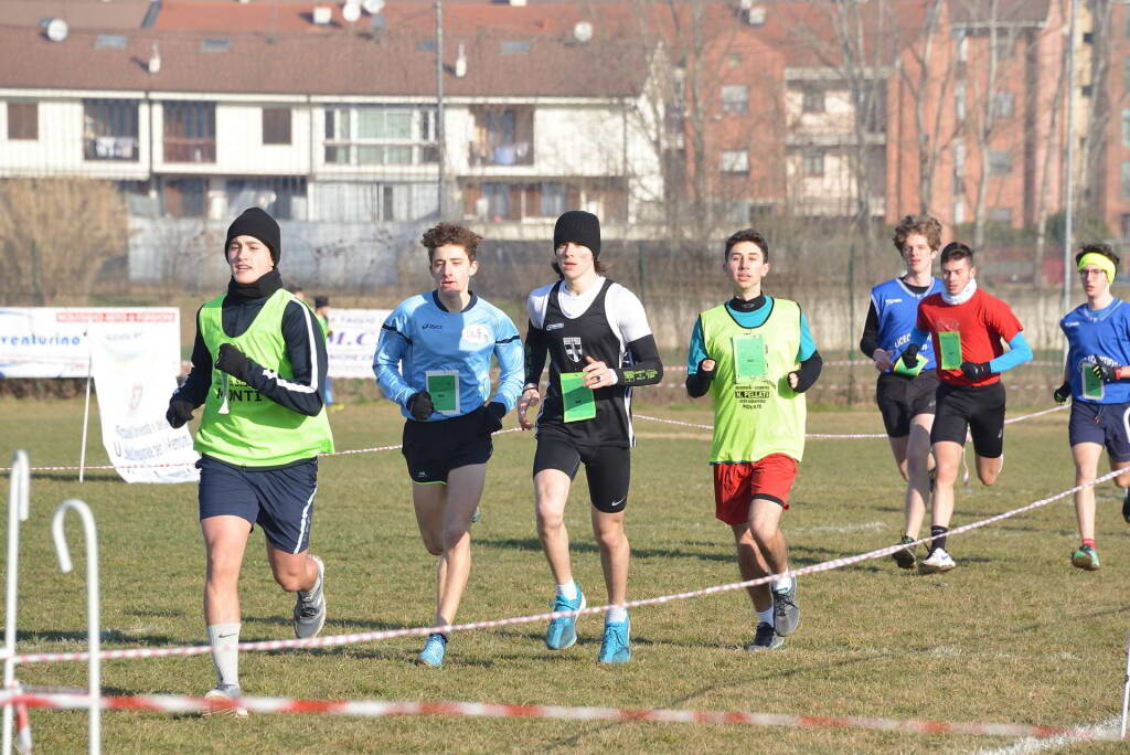 Campionati Studenteschi astigiani di Corsa Campestre al Lungo Tanaro: tutti i risultati