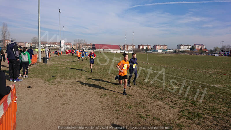 Campionati Studenteschi di Corsa Campestre Asti 2019/20