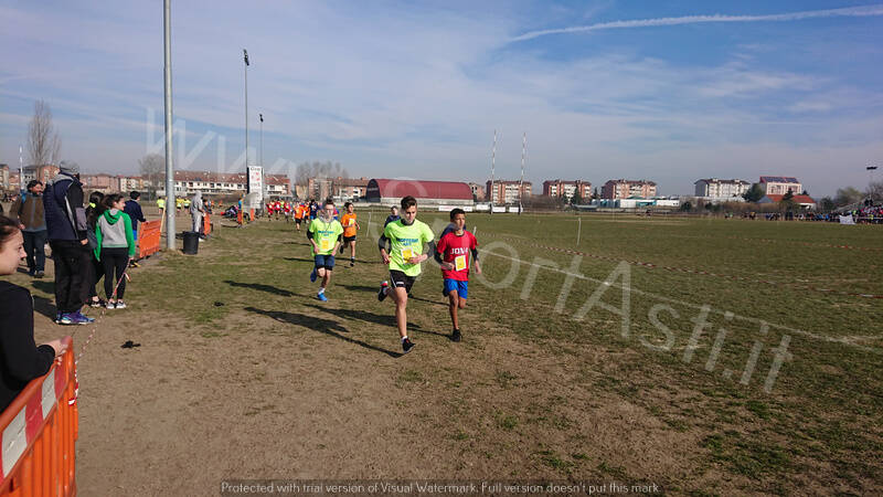 Campionati Studenteschi di Corsa Campestre Asti 2019/20