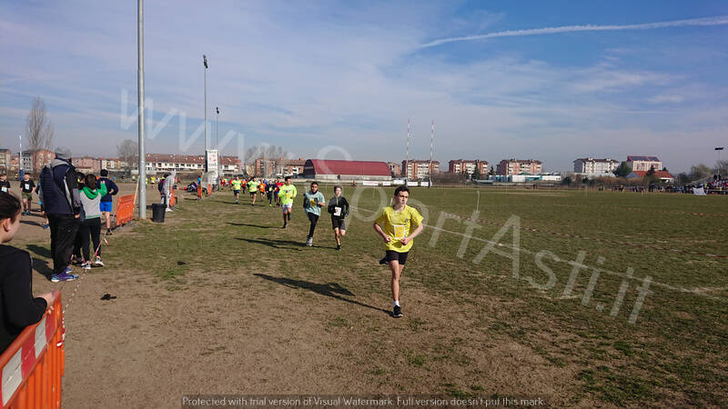 Campionati Studenteschi di Corsa Campestre Asti 2019/20