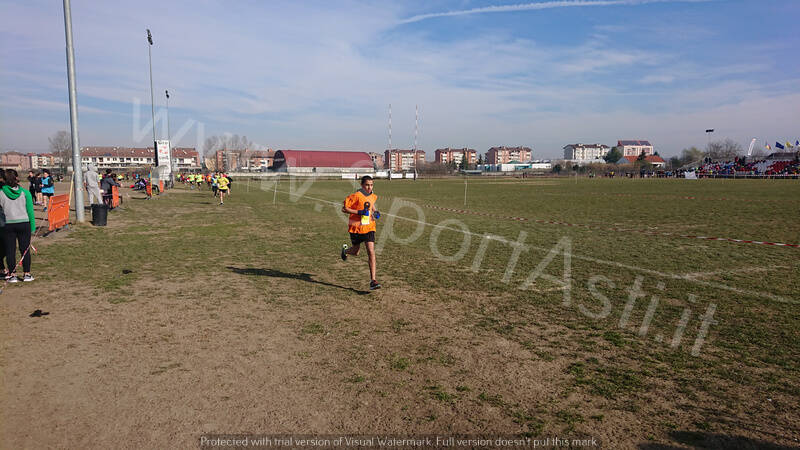 Campionati Studenteschi di Corsa Campestre Asti 2019/20