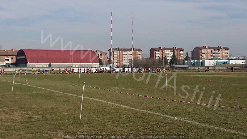 Campionati Studenteschi di Corsa Campestre Asti 2019/20