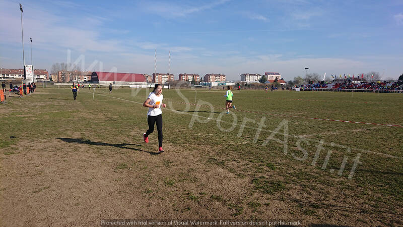 Campionati Studenteschi di Corsa Campestre Asti 2019/20