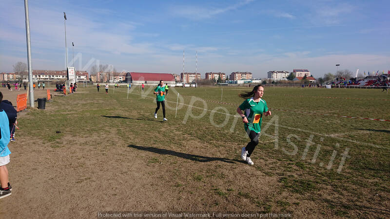 Campionati Studenteschi di Corsa Campestre Asti 2019/20