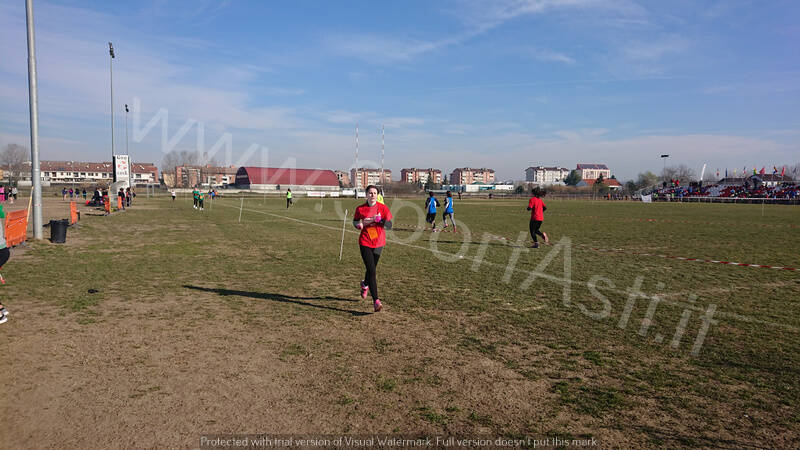 Campionati Studenteschi di Corsa Campestre Asti 2019/20