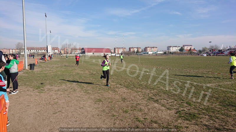 Campionati Studenteschi di Corsa Campestre Asti 2019/20