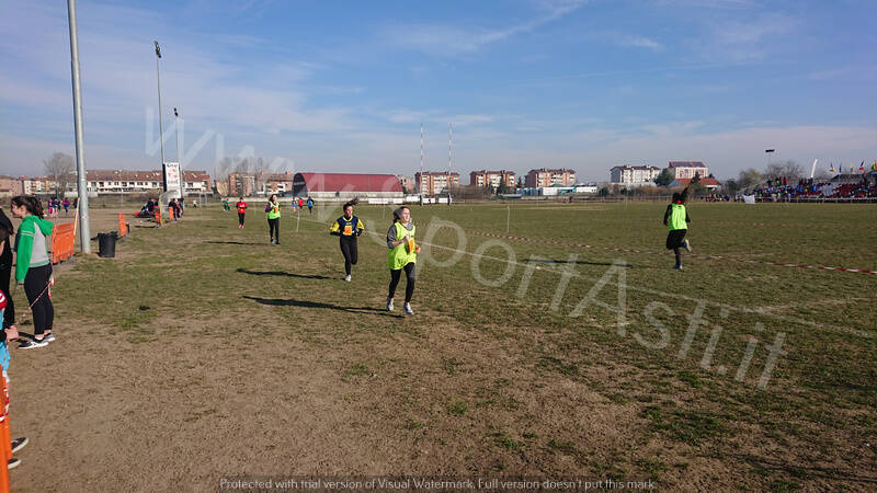 Campionati Studenteschi di Corsa Campestre Asti 2019/20