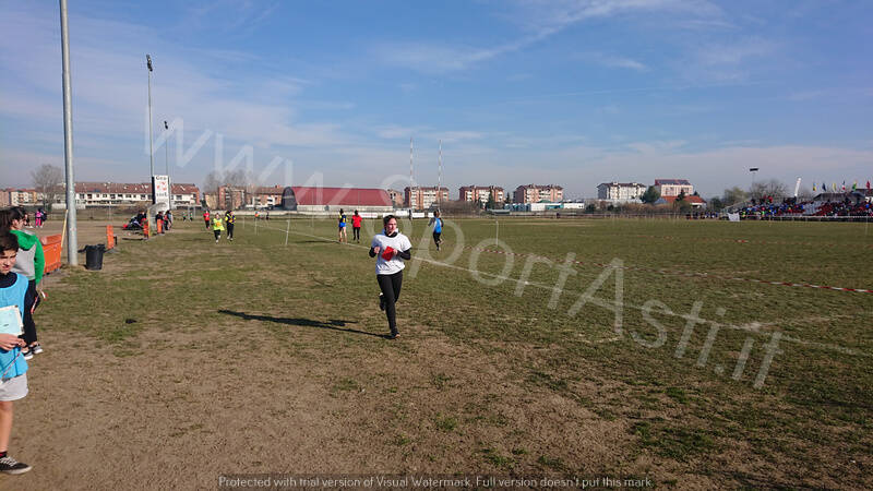 Campionati Studenteschi di Corsa Campestre Asti 2019/20