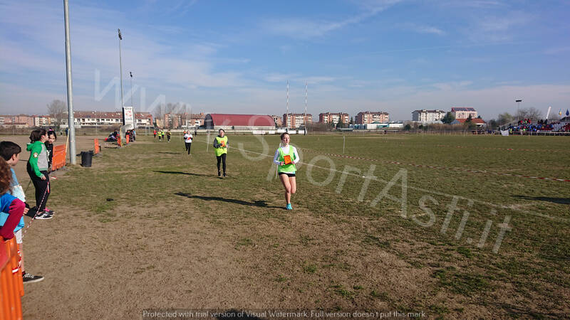 Campionati Studenteschi di Corsa Campestre Asti 2019/20