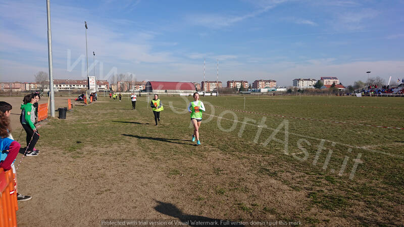 Campionati Studenteschi di Corsa Campestre Asti 2019/20