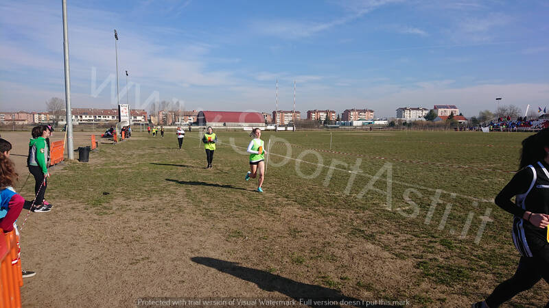 Campionati Studenteschi di Corsa Campestre Asti 2019/20