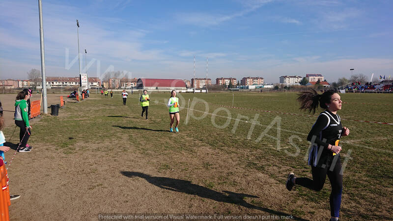 Campionati Studenteschi di Corsa Campestre Asti 2019/20