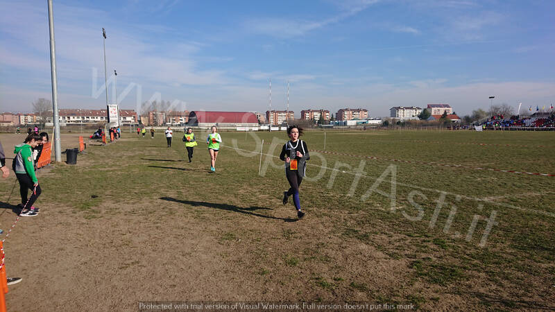 Campionati Studenteschi di Corsa Campestre Asti 2019/20