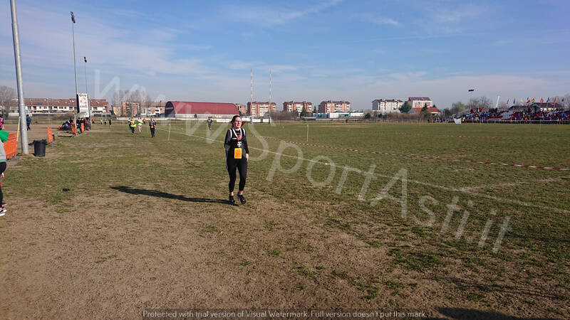 Campionati Studenteschi di Corsa Campestre Asti 2019/20