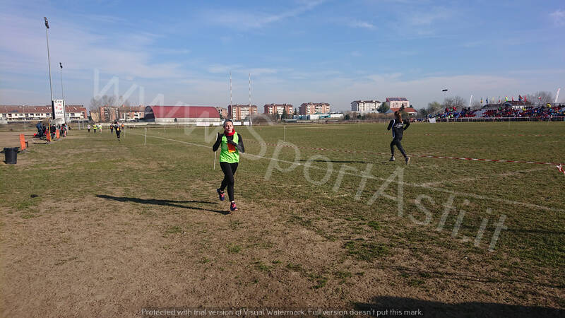 Campionati Studenteschi di Corsa Campestre Asti 2019/20