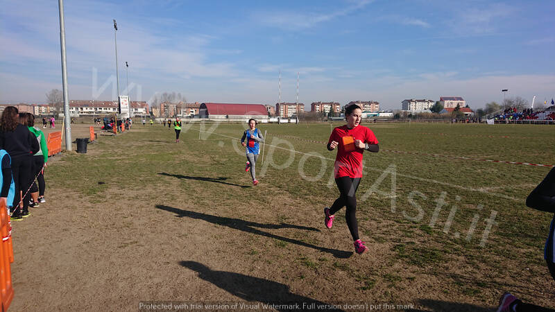 Campionati Studenteschi di Corsa Campestre Asti 2019/20