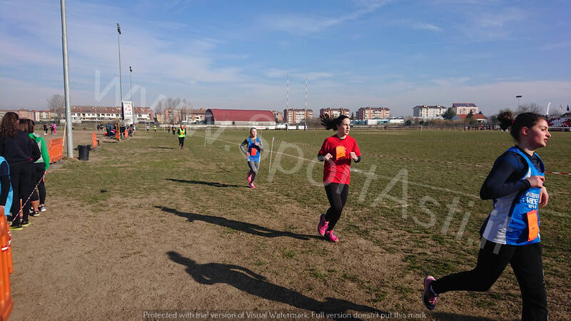 Campionati Studenteschi di Corsa Campestre Asti 2019/20