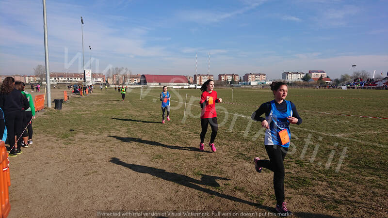 Campionati Studenteschi di Corsa Campestre Asti 2019/20