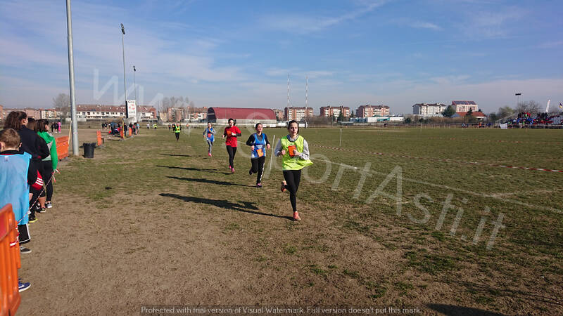 Campionati Studenteschi di Corsa Campestre Asti 2019/20