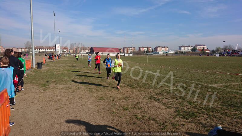 Campionati Studenteschi di Corsa Campestre Asti 2019/20