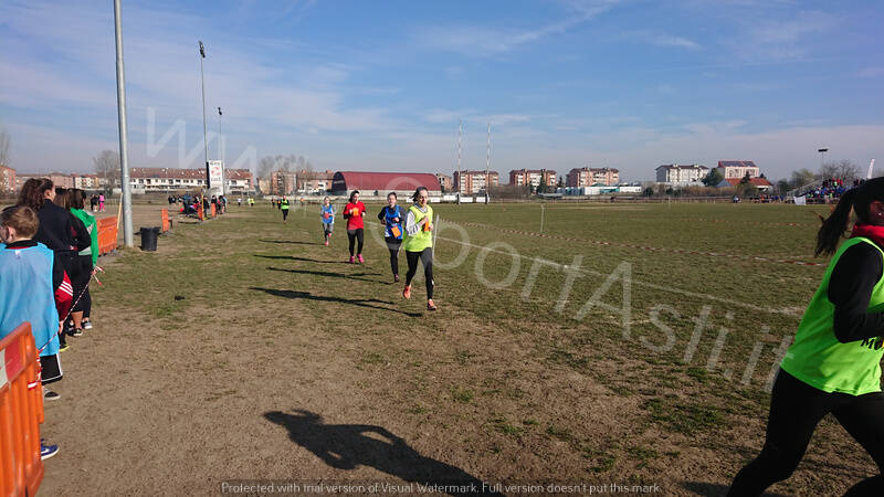 Campionati Studenteschi di Corsa Campestre Asti 2019/20