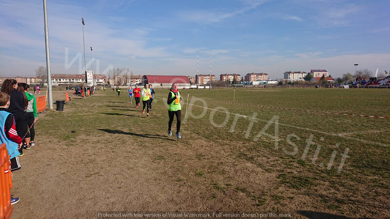 Campionati Studenteschi di Corsa Campestre Asti 2019/20