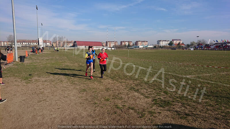 Campionati Studenteschi di Corsa Campestre Asti 2019/20