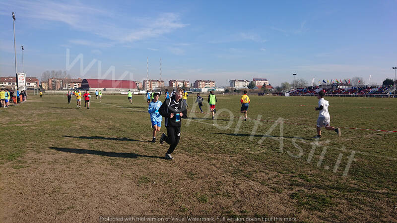 Campionati Studenteschi di Corsa Campestre Asti 2019/20