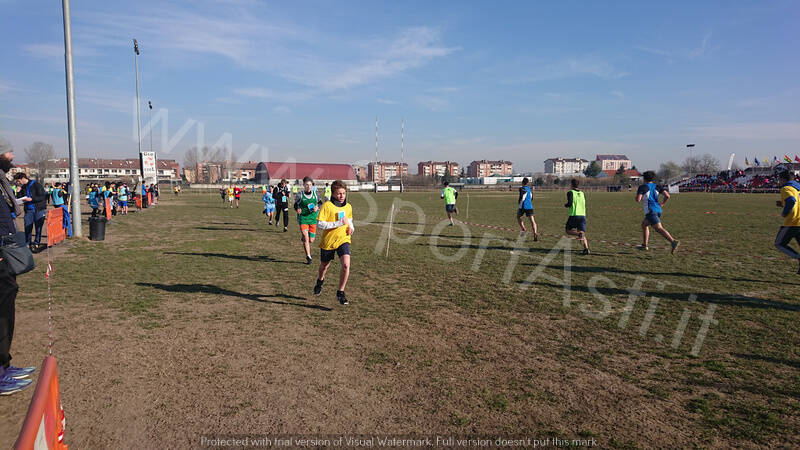 Campionati Studenteschi di Corsa Campestre Asti 2019/20