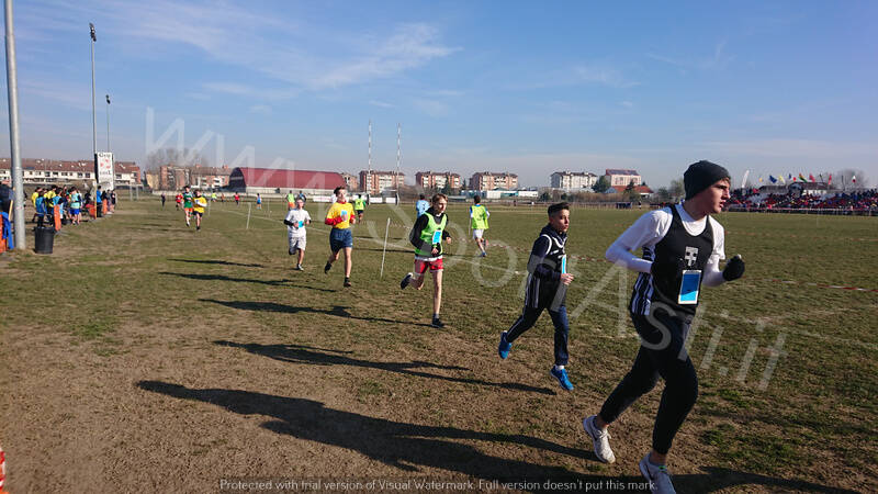 Campionati Studenteschi di Corsa Campestre Asti 2019/20