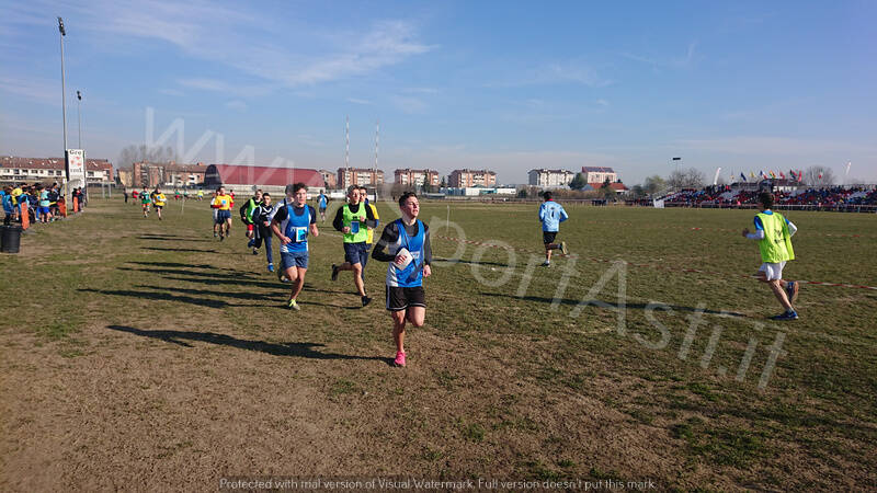 Campionati Studenteschi di Corsa Campestre Asti 2019/20