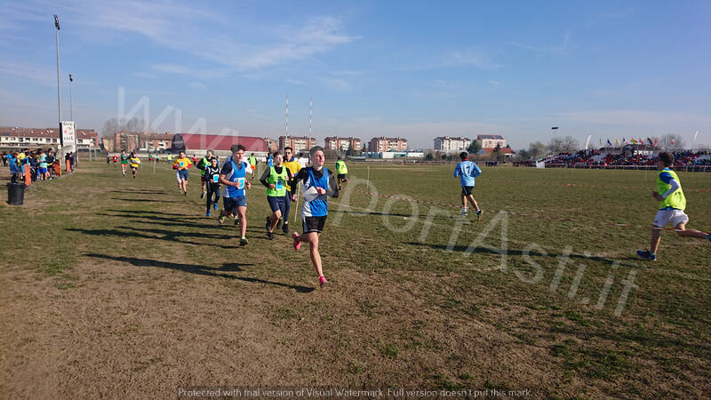 Campionati Studenteschi di Corsa Campestre Asti 2019/20