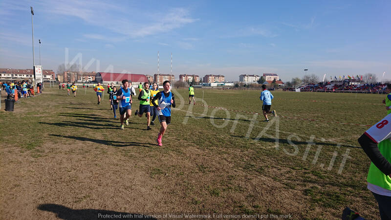 Campionati Studenteschi di Corsa Campestre Asti 2019/20