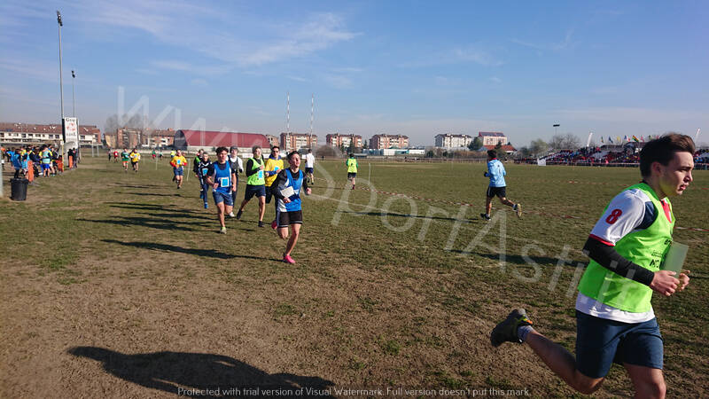 Campionati Studenteschi di Corsa Campestre Asti 2019/20