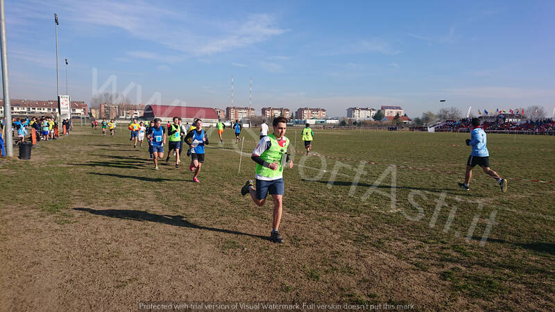 Campionati Studenteschi di Corsa Campestre Asti 2019/20