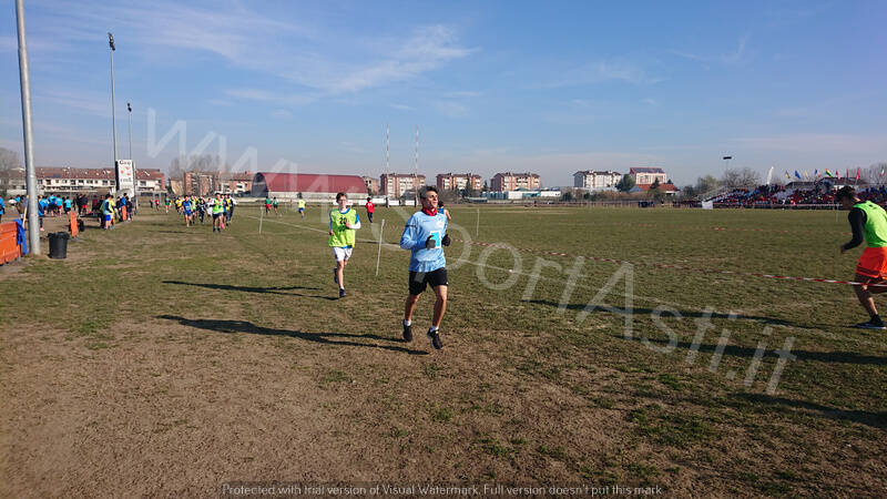 Campionati Studenteschi di Corsa Campestre Asti 2019/20