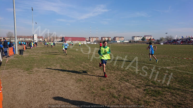 Campionati Studenteschi di Corsa Campestre Asti 2019/20