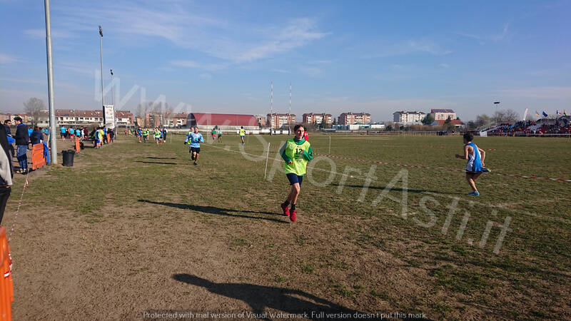 Campionati Studenteschi di Corsa Campestre Asti 2019/20