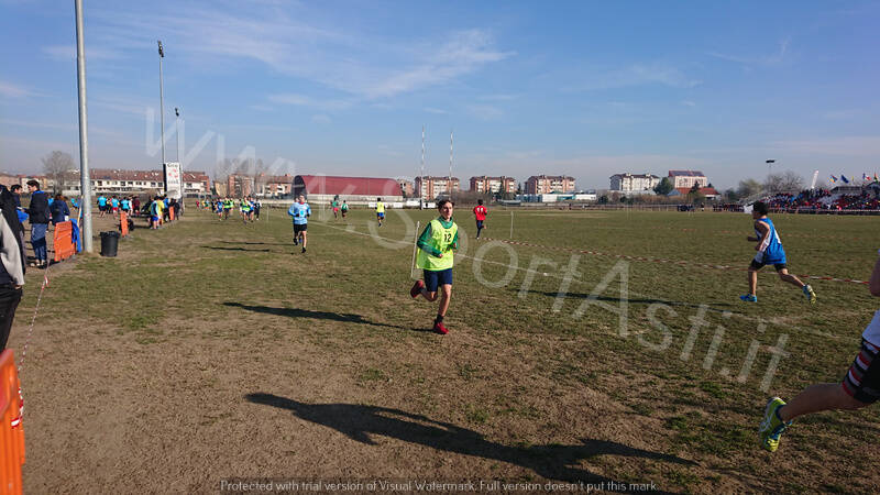 Campionati Studenteschi di Corsa Campestre Asti 2019/20